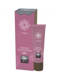 Сужающий гель для женщин Vagina Tightening Gel - 30 мл. - Shiatsu - купить с доставкой в Долгопрудном