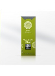 Анальный крем Anal Relax Cream - 50 мл. - Shiatsu - купить с доставкой в Долгопрудном