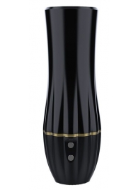 Клиторальный стимулятор-помада LIPSTICK - 9,3 см. - Dream Toys - купить с доставкой в Долгопрудном