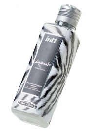 Массажное масло ANIMALS by Fatima Moura с возбуждающим эффектом - 130 мл. - INTT - купить с доставкой в Долгопрудном