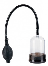 Помпа на головку фаллоса Penis Head Pump - Seven Creations - в Долгопрудном купить с доставкой