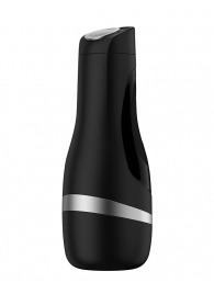 Мастурбатор Satisfyer Men Classic Silver - Satisfyer - в Долгопрудном купить с доставкой