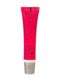 Возбуждающий гель для клитора сильного действия JO SPICY CLITORAL GEL - 10 мл. - System JO - купить с доставкой в Долгопрудном