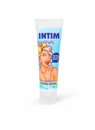 Анальный гель-лубрикант INTIM ANAL LIMITED EDITION - 50 гр. - Биоритм - купить с доставкой в Долгопрудном