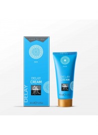 Пролонгирующий интимный крем DELAY CREAM - 30 мл. - Shiatsu - купить с доставкой в Долгопрудном