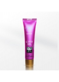 Возбуждающий интимный гель G-SPOT GEL - 15 мл. - Shiatsu - купить с доставкой в Долгопрудном