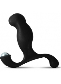 Черный стимулятор простаты Nexus Exel - Nexus Range - в Долгопрудном купить с доставкой