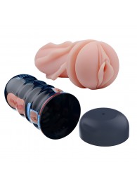 Мастурбатор-вагина Vacuum Cup Masturbator - Baile - в Долгопрудном купить с доставкой