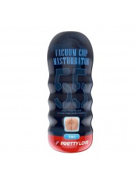 Мастурбатор-анус Vacuum Cup Masturbator - Baile - в Долгопрудном купить с доставкой