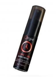 Спрей для продления эрекции ORGIE Time lag - 25 мл. - ORGIE - купить с доставкой в Долгопрудном