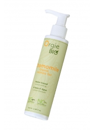 Органический интимный гель ORGIE Bio Chamomile с экстрактом ромашки - 100 мл. - ORGIE - купить с доставкой в Долгопрудном