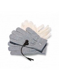 Перчатки для чувственного электромассажа Magic Gloves - MyStim - купить с доставкой в Долгопрудном