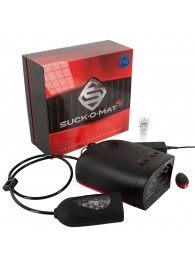 Автоматический мастурбатор с пультом ДУ Suck-O-Mat 2.0 - Orion - купить с доставкой в Долгопрудном