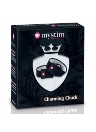 Эрекционные электрические ремни Charming Chuck - MyStim - купить с доставкой в Долгопрудном
