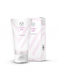 Интимный лубрикант для женщин Titan Gel Virgin Star - 50 мл. - Titan - купить с доставкой в Долгопрудном