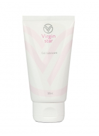 Интимный лубрикант для женщин Titan Gel Virgin Star - 50 мл. - Titan - купить с доставкой в Долгопрудном