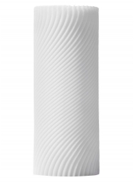 Белый 3D мастурбатор ZEN - Tenga - в Долгопрудном купить с доставкой