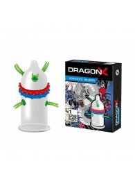 Презерватив Sitabella Dragon NORTHERN с эластичными усиками - Sitabella - купить с доставкой в Долгопрудном