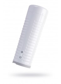 Белый мастурбатор Lovense Max 2 - Lovense - в Долгопрудном купить с доставкой