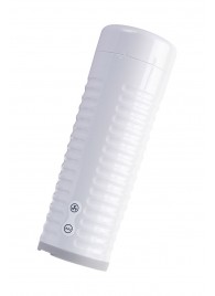 Белый мастурбатор Lovense Max 2 - Lovense - в Долгопрудном купить с доставкой