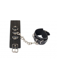 Черные наручники Liberate - Lola Games - купить с доставкой в Долгопрудном