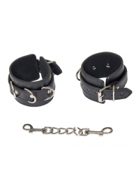 Черные наручники Liberate - Lola Games - купить с доставкой в Долгопрудном