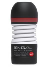 Мастурбатор TENGA Rolling Head Cup Strong - Tenga - в Долгопрудном купить с доставкой