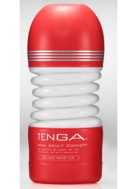 Мастурбатор TENGA Rolling Head Cup - Tenga - в Долгопрудном купить с доставкой