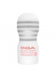 Мастурбатор TENGA Original Vacuum Cup Soft - Tenga - в Долгопрудном купить с доставкой
