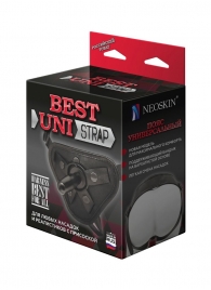 Универсальный пояс для насадок BEST UNI STRAP - LOVETOY (А-Полимер) - купить с доставкой в Долгопрудном