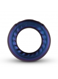 Фиолетовое эрекционное виброкольцо Saturn Vibrating Cock/Ball Ring - ONE DC B.V. - в Долгопрудном купить с доставкой