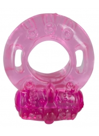 Эррекционное кольцо с вибрацией One Time Vibrating Ring - Orion - в Долгопрудном купить с доставкой