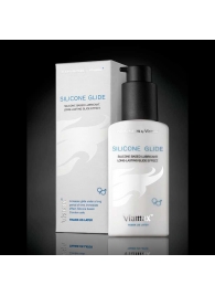 Силиконовый лубрикант Viamax Silicone Glide - 70 мл. - Viamax - купить с доставкой в Долгопрудном
