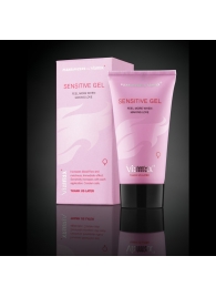 Возбуждающий крем для женщин Viamax Sensitive Gel - 50 мл. - Viamax - купить с доставкой в Долгопрудном