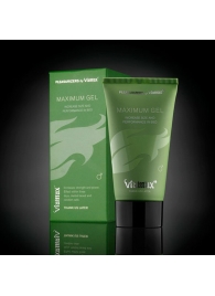 Возбуждающий и увеличивающий размеры гель для мужчин Viamax Maximum Gel - 50 мл. - Viamax - в Долгопрудном купить с доставкой