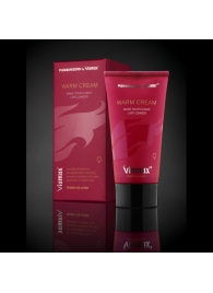 Согревающий крем для женщин Viamax Warm Cream - 50 мл. - Viamax - купить с доставкой в Долгопрудном