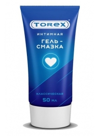 Смазка на водной основе TOREX  Классическая  - 50 мл. - Torex - купить с доставкой в Долгопрудном