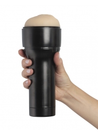Телесный мастурбатор-вагина Feel Stroker Masturbator - Kiiroo - в Долгопрудном купить с доставкой