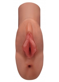 Кофейный мастурбатор Perfect Pussy Double Stroker - Pipedream - в Долгопрудном купить с доставкой