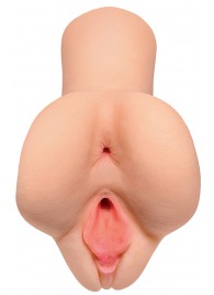 Телесный мастурбатор Pick Your Pleasure Stroker - Pipedream - в Долгопрудном купить с доставкой