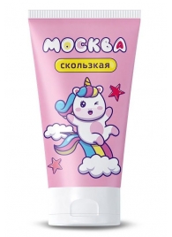 Гибридная смазка  Москва Скользкая  - 50 мл. - Москва - купить с доставкой в Долгопрудном