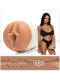 Мастурбатор-вагина Fleshlight Girls - Autumn Falls Cream - Fleshlight - в Долгопрудном купить с доставкой