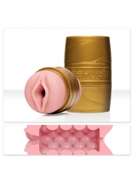 Мини-мастурбатор для тренировки выносливости Fleshlight Quickshot Stamina - Fleshlight - в Долгопрудном купить с доставкой