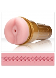 Мастурбатор-анус Fleshlight - Pink Butt Stamina Training Unit - Fleshlight - в Долгопрудном купить с доставкой