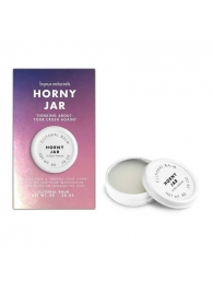 Возбуждающий бальзам для клитора HORNY JAR - 8 гр. - Bijoux Indiscrets - купить с доставкой в Долгопрудном
