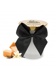 Массажная свеча Melt My Heart с ароматом карамели - 70 мл. - Bijoux Indiscrets - купить с доставкой в Долгопрудном