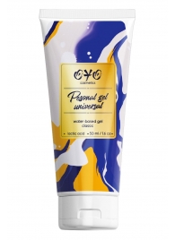 Интимная смазка на водной основе OYO Personal Gel Universal - 50 мл. - OYO - купить с доставкой в Долгопрудном