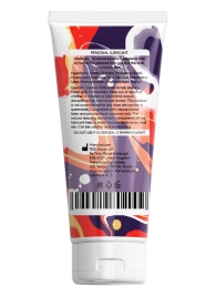 Анальная смазка на водной основе OYO Personal Gel Aloe - 50 мл. - OYO - купить с доставкой в Долгопрудном