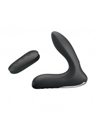 Массажер простаты Nasreddin с функцией расширения и пультом ДУ - 13,5 см. - Baile - в Долгопрудном купить с доставкой