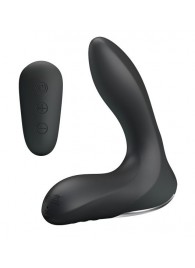 Массажер простаты Nasreddin с функцией расширения и пультом ДУ - 13,5 см. - Baile - в Долгопрудном купить с доставкой